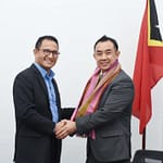 BRUNEI DARUSSALAM PROMETE APOIAR TIMOR-LESTE