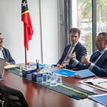 MPRM NO EXEKUTIVU SANTOS DESKUTI FUTURU BAYU UNDAN NO POTENSIAL DEZENVOLVIMENTU CCS