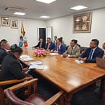 TIMOR-LESTE PARTISIPA IHA SEMINÁRIU KONA-BA JESTAUN REKURSUS NATURAIS IHA ILLAS SALOMON