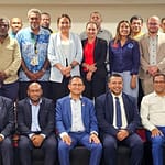 PREZENSA TIMOR-LESTE IHA ILLAS SALOMON, HO ENKONTRU BILLATERAL NO KOMEMORASAUN INDEPENDÉNSIA