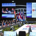 𝐌𝐈𝐍𝐈𝐒𝐓𝐄𝐑 𝐌𝐎𝐍𝐓𝐄𝐈𝐑𝐎 𝐏𝐀𝐑𝐓𝐈𝐂𝐈𝐏𝐀𝐓𝐄𝐒 𝐈𝐍 𝐓𝐇𝐄 𝟒𝟑𝐑𝐃 𝐀𝐒𝐄𝐀𝐍 𝐌𝐈𝐍𝐈𝐒𝐓𝐄𝐑𝐒 𝐎𝐍 𝐄𝐍𝐄𝐑𝐆𝐘 𝐌𝐄𝐄𝐓𝐈𝐍𝐆