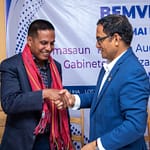 MPRM NO TRIBUNAL DAS CONTAS FASILITA FORMASAUN BA AUDITOR MPRM