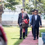 MPRM NO EMBAIXADÓR ÍNDIA DESKUTI KOOPERASAUN SETÓR PETRÓELU NO ENERJÉTIKA