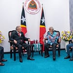 PERASAUN AVIAUN HUSI WESTSTAR-GAP AVIATION DURANTE TINAN IDA HUSI DILI BA PLATAFORMA BAYU UNDAN LA’O HO SUSESU