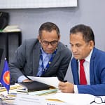 MINISTER MONTEIRO PARTICIPATES IN SPECIAL ASEAN ENERGY MINISTERS MEETING