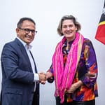 EGOSIASAUN BA DEZENVOLVIMENTU GREATER SUNRISE REJISTA AVANSU POZITIVU