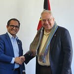 MINISTER MONTEIRO MEETS CHARGÉ D’AFFAIRES OF THE UNITED STATES EMBASSY