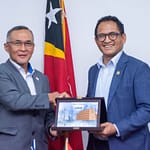 MINISTER MONTEIRO WELCOMES TERENGGANU INC AND EPIC BERHAD DELEGATION TO TIMOR-LESTE