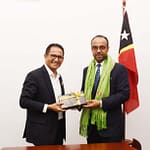 𝗨𝗔𝗘 𝗔𝗺𝗯𝗮𝘀𝘀𝗮𝗱𝗼𝗿’𝘀 𝗖𝗼𝘂𝗿𝘁𝗲𝘀𝘆 𝗩𝗶𝘀𝗶𝘁 𝘁𝗼 𝗧𝗶𝗺𝗼𝗿-𝗟𝗲𝘀𝘁𝗲’𝘀 𝗠𝗶𝗻𝗶𝘀𝘁𝗲𝗿 𝗼𝗳 𝗣𝗲𝘁𝗿𝗼𝗹𝗲𝘂𝗺 𝗮𝗻𝗱 𝗠𝗶𝗻𝗲𝗿𝗮𝗹 𝗥𝗲𝘀𝗼𝘂𝗿𝗰𝗲𝘀